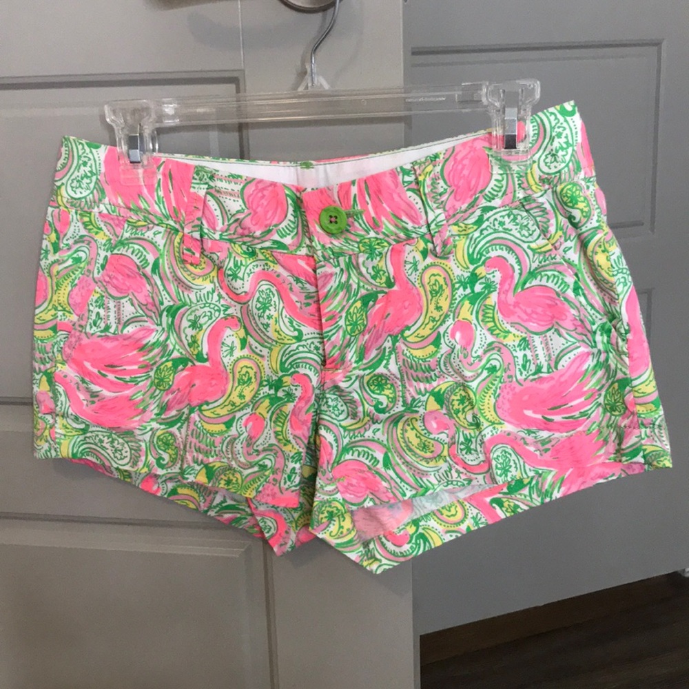 Lilly Pulitzer shorts
